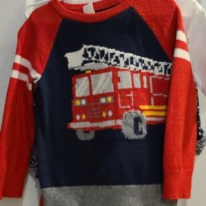 Boys Gap sweater